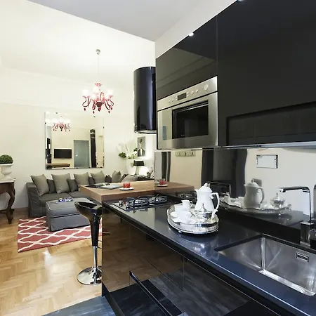 Casa Roma Luxury Apartment Room photo