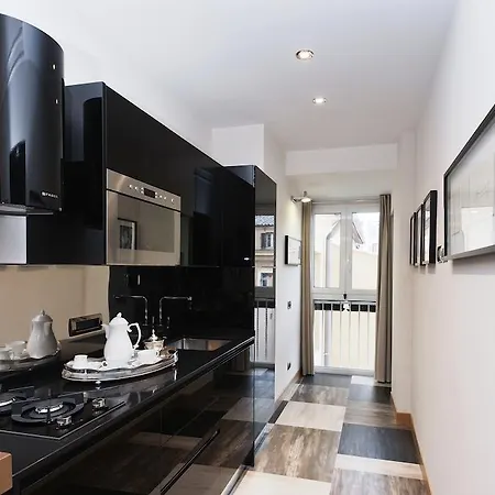 Casa Roma Luxury Apartment Room photo