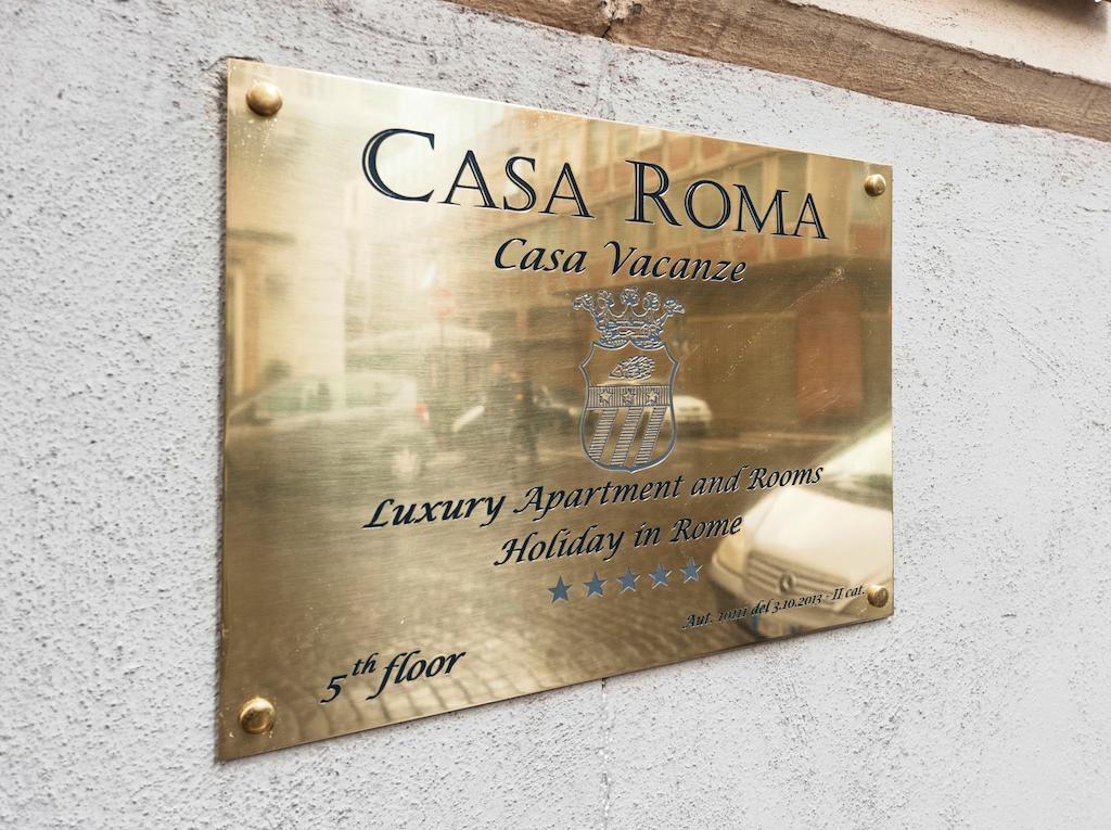 Casa Luxury Rome